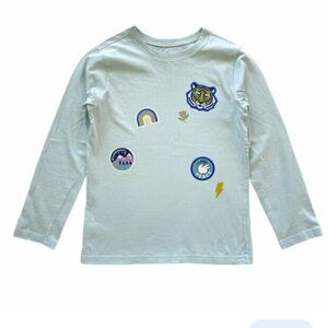 Tea Collection Girls Long Sleeve Shirt